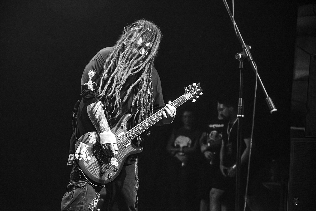 Behemoth - Deicide - Nidhogg: The Unholy Trinity Tour